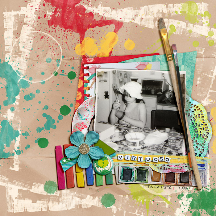 Little Artiste