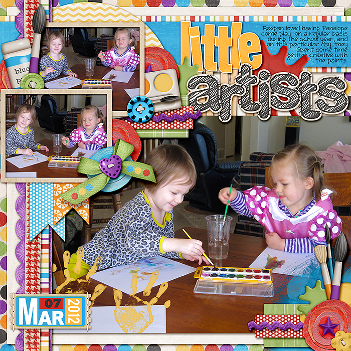 Little Artists