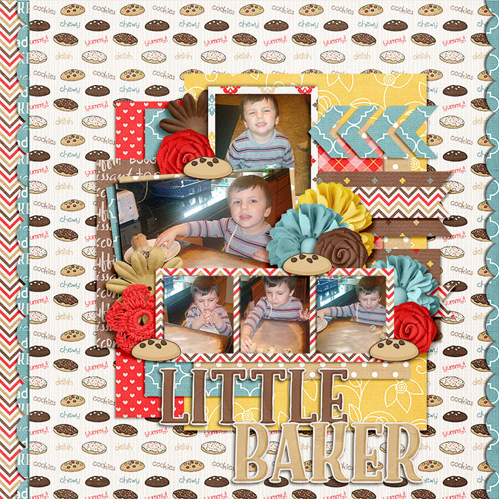 Little Baker