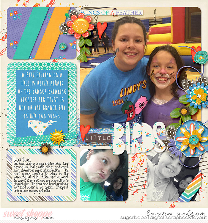 little birds