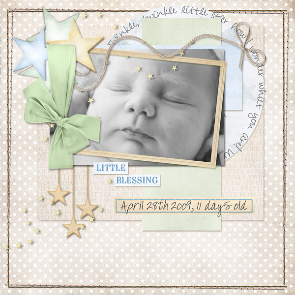 Little blessing