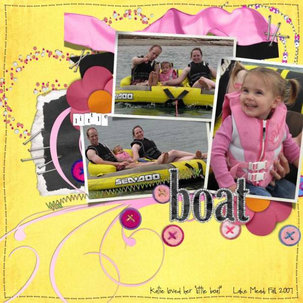 Little Boat