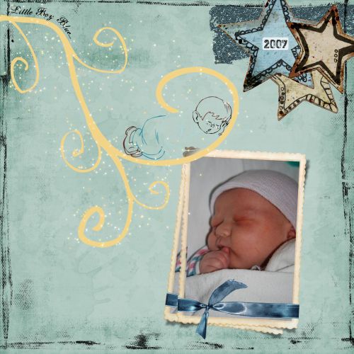 Little Boy Blue