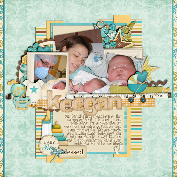Little Boy Blue