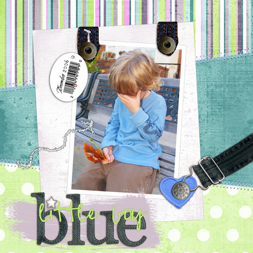 Little Boy Blue