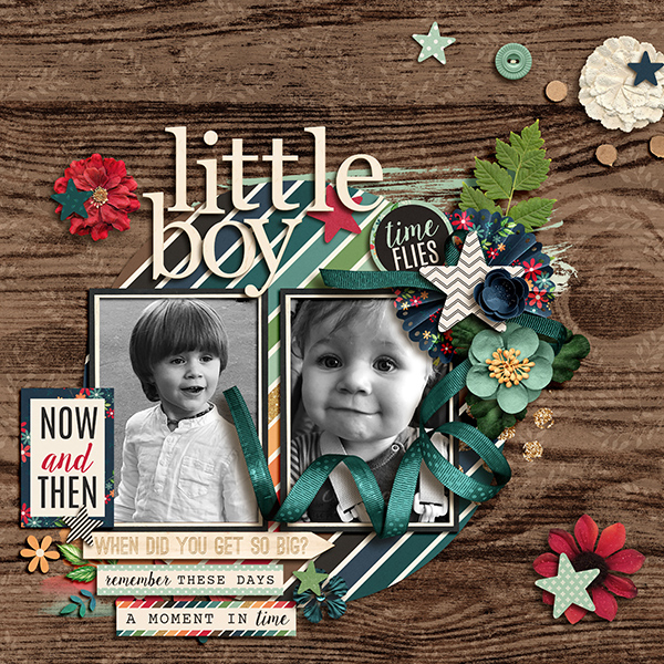 Little boy