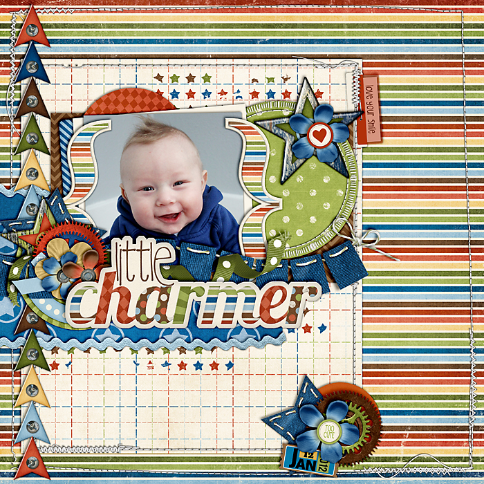 Little Charmer