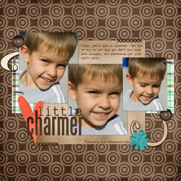 Little Charmer