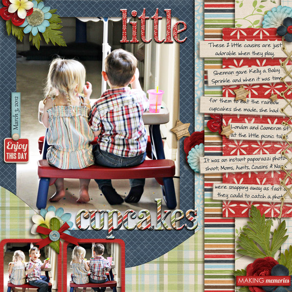 Little Cupcakes
