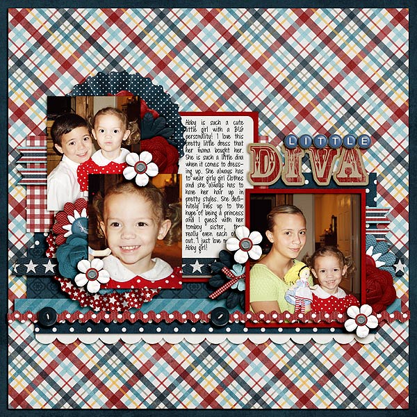 Little diva