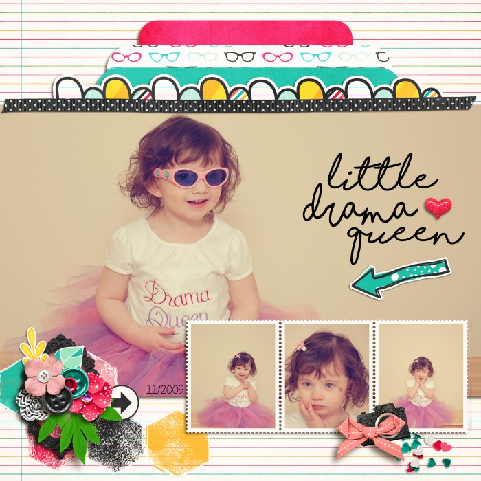 Little Drama Queen