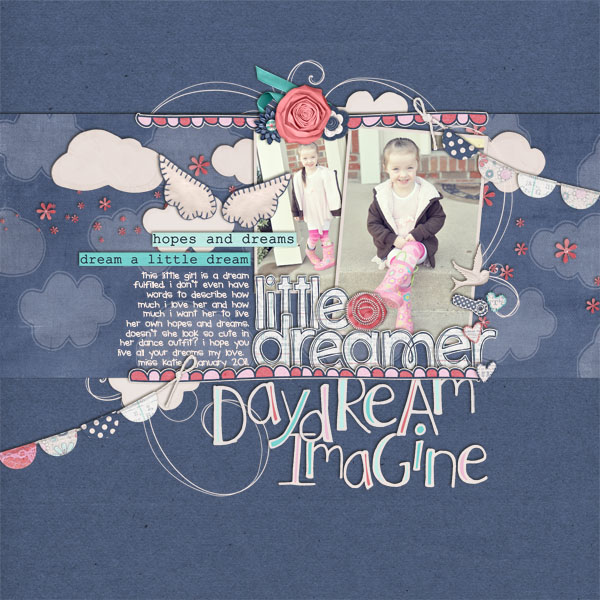 little dreamer