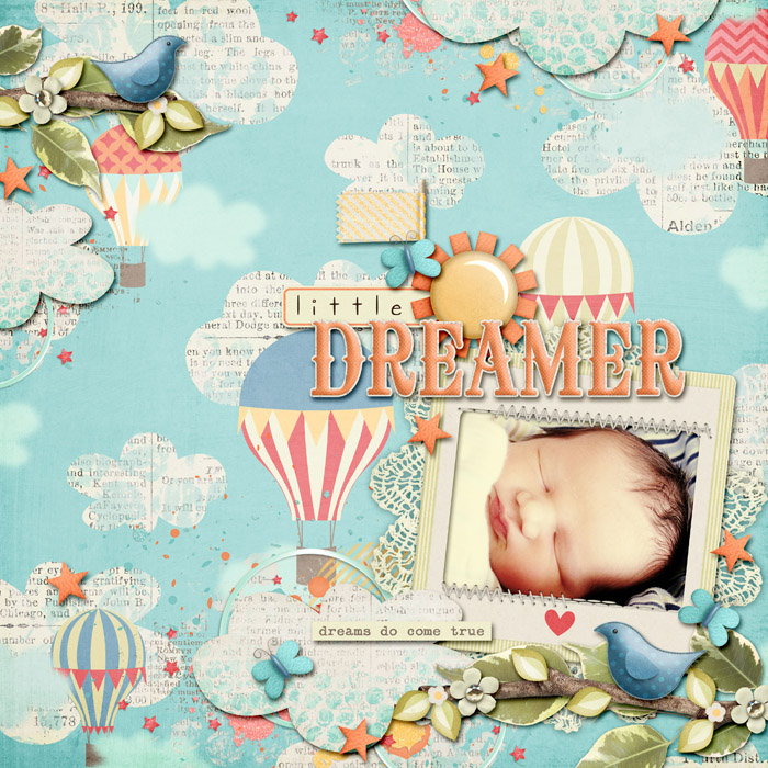 Little Dreamer