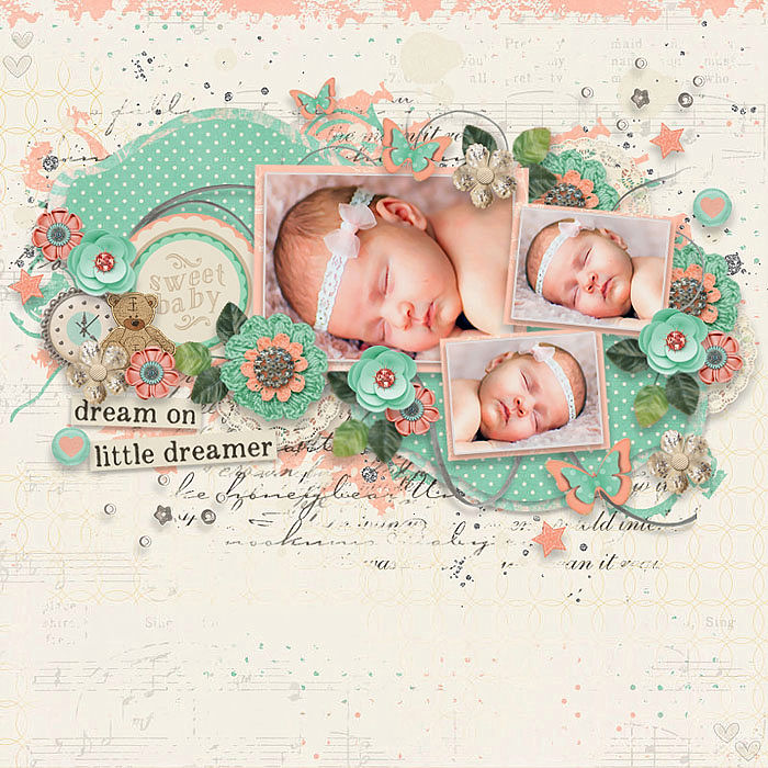 Little Dreamer