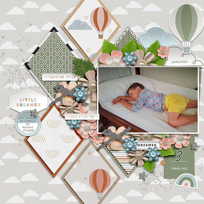 little dreamer