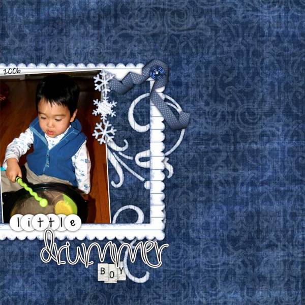 Little Drummer Boy