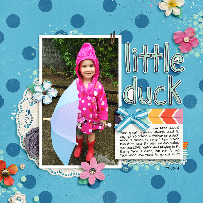 Little duck