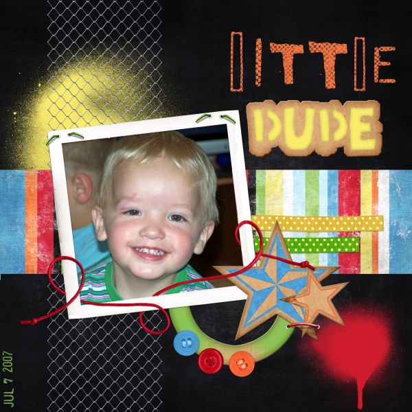 Little Dude