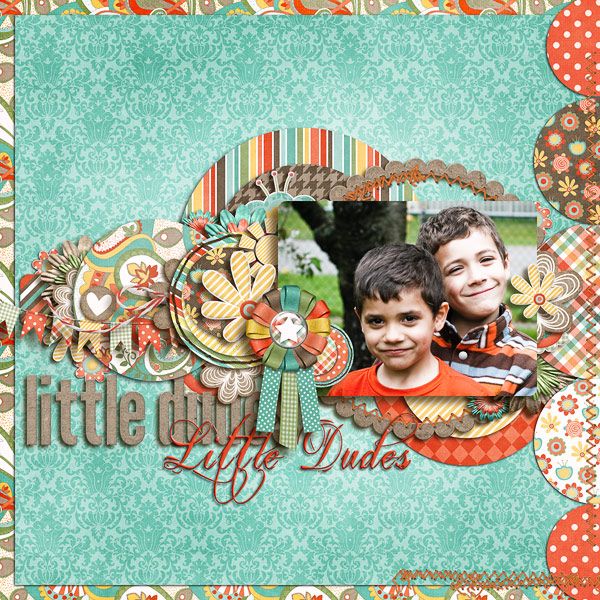 Little Dudes
