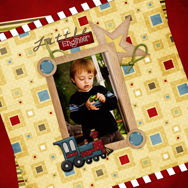 Little engineer