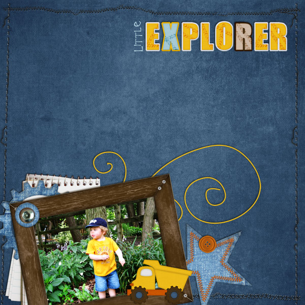 little explorer