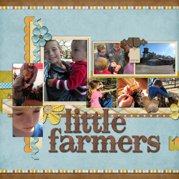 little farmers pg 1