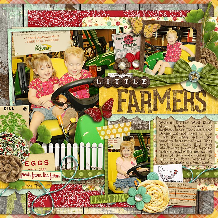 Little Farmers