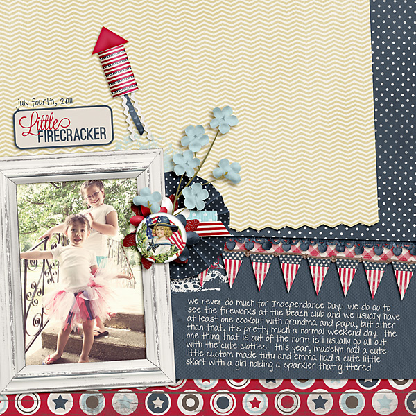 little firecracker