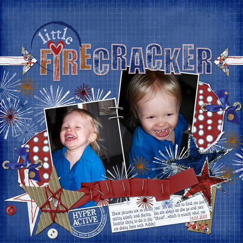 Little Firecracker