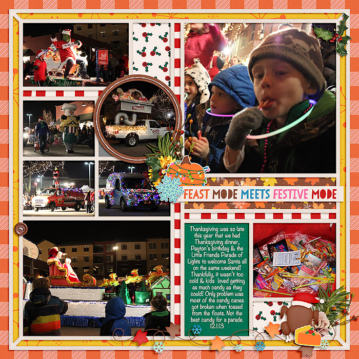 Little Friends Parade