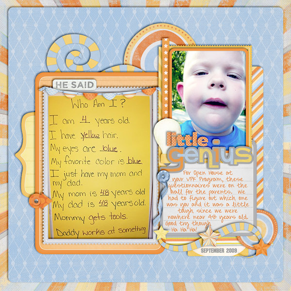 Little Genius