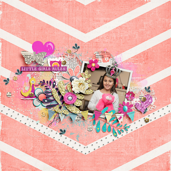 Little Girls Rules