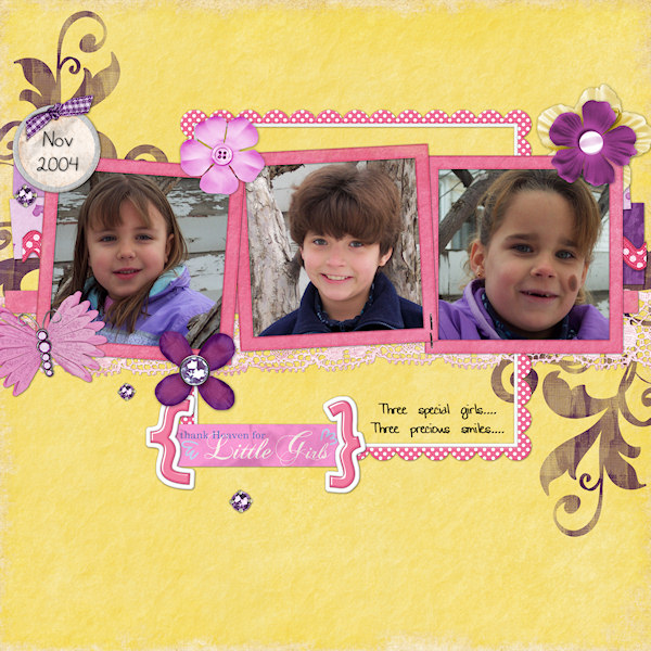 Little Girls