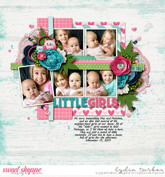 Little Girls