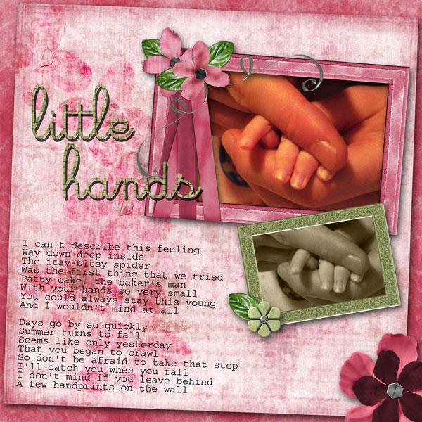 little hands
