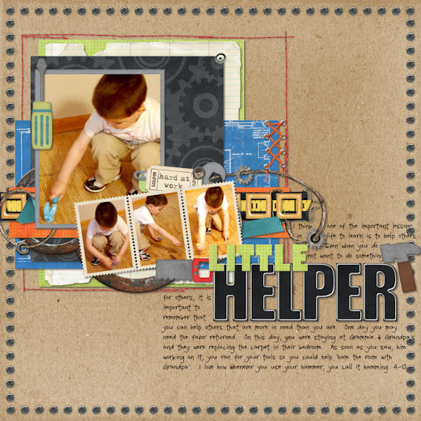 Little Helpers