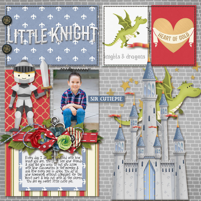 Little Knight
