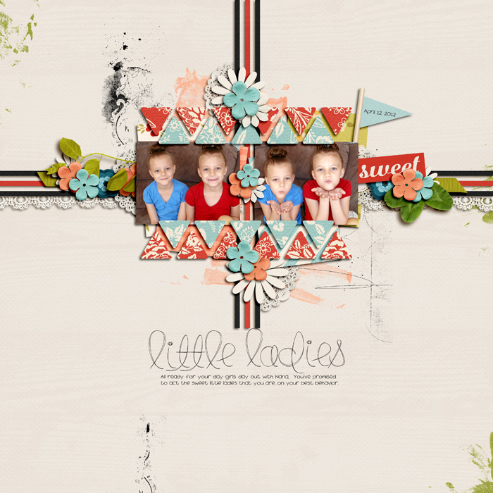 little ladies