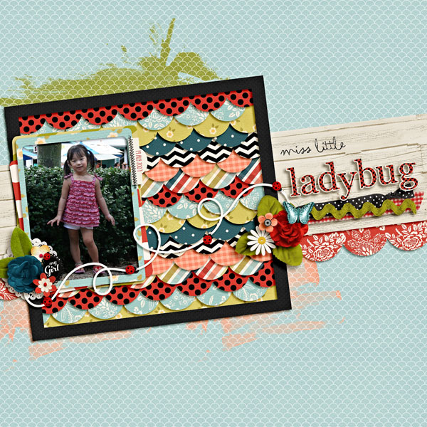 little ladybug