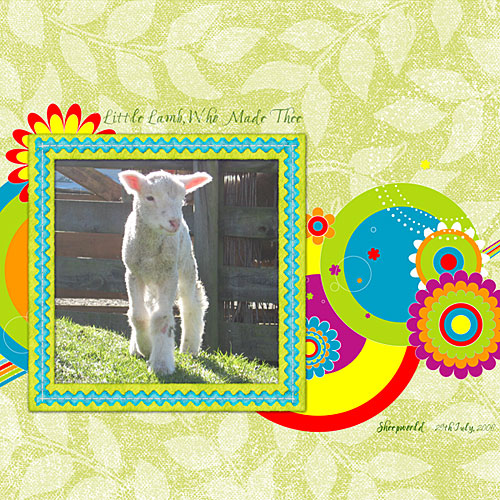 Little Lamb