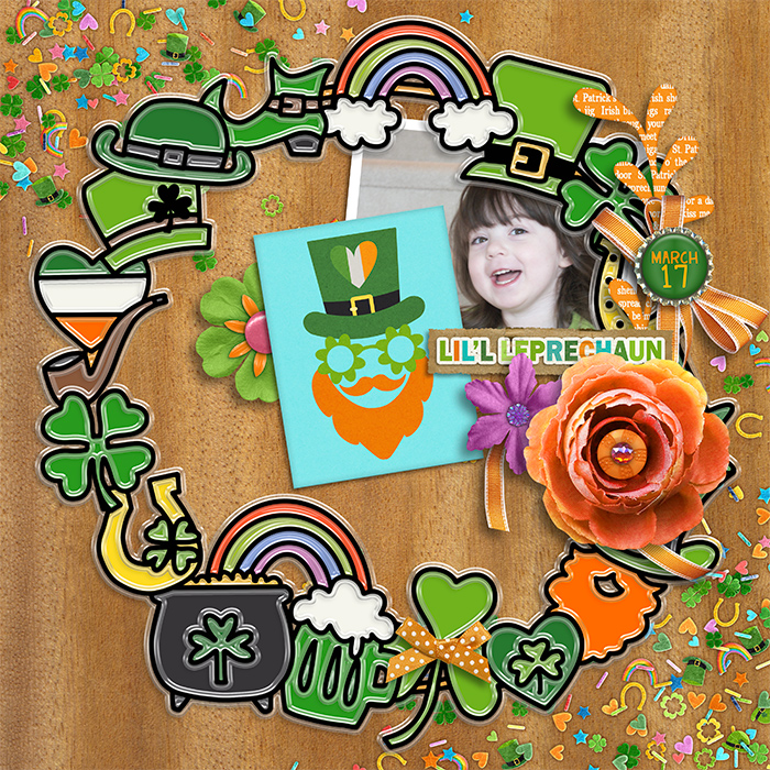 Little Leprechaun