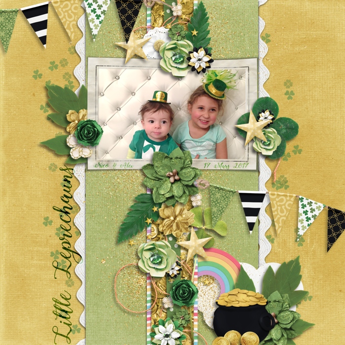Little Leprechauns