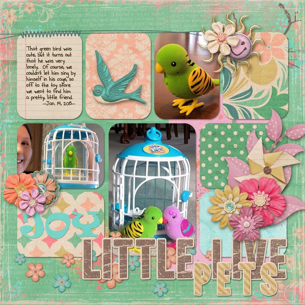 Little Live Pets