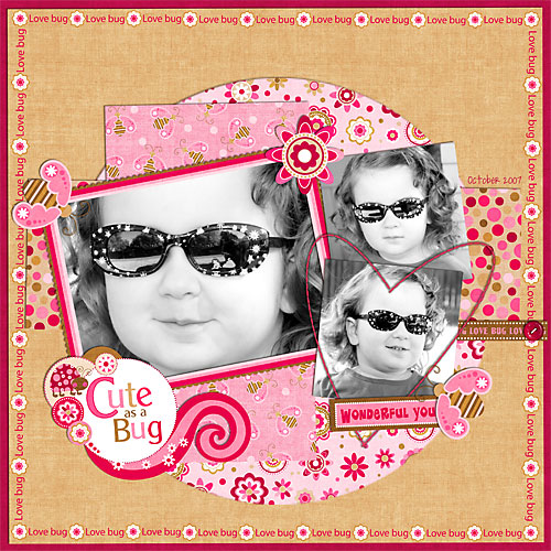 * Little Love Bug *