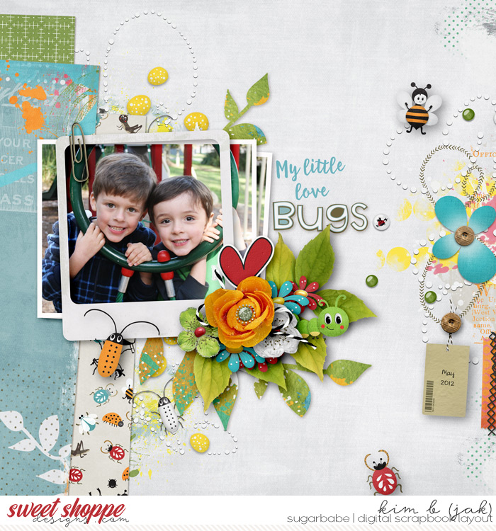 Little Love Bugs