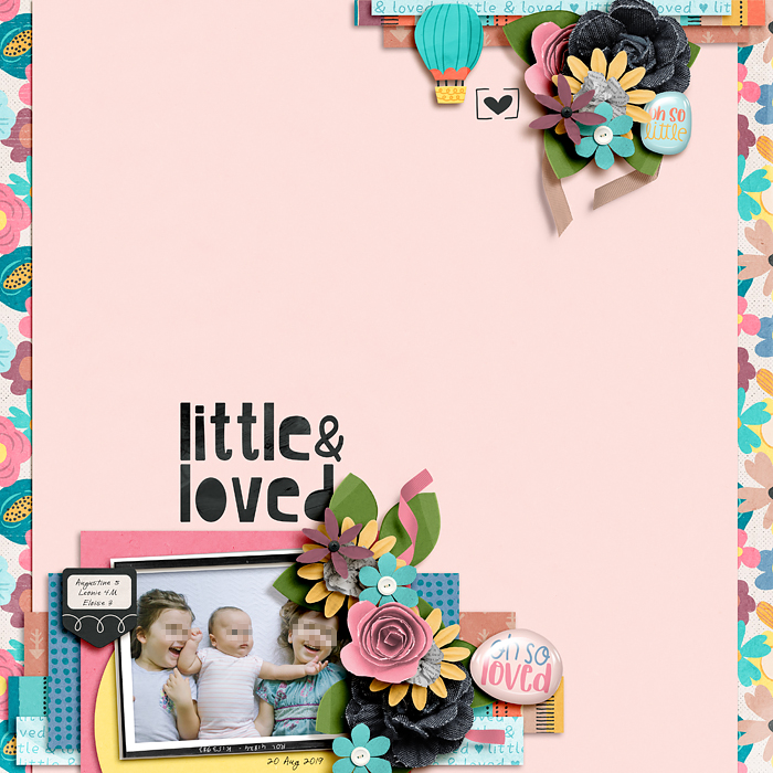 little & loved