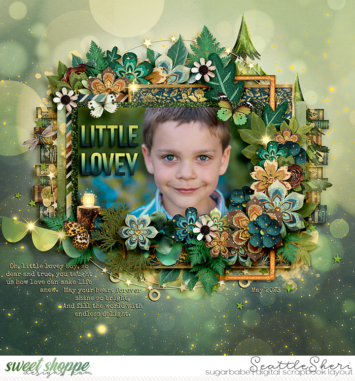 Little Lovey