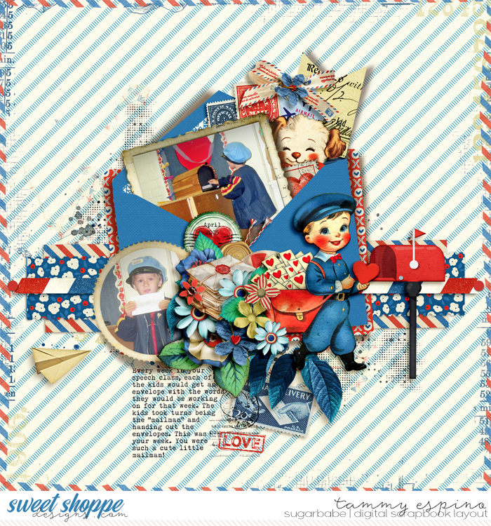 little mailman