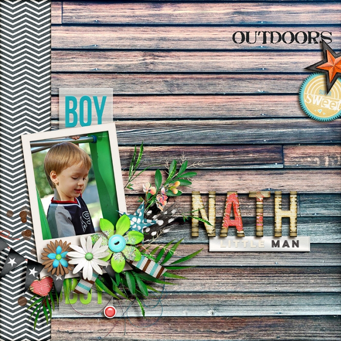Little man