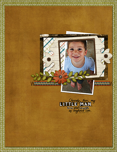Little Man